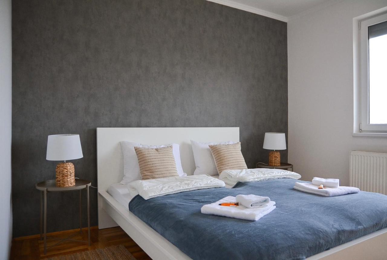 Crown Apartment 2 Subotica Zewnętrze zdjęcie