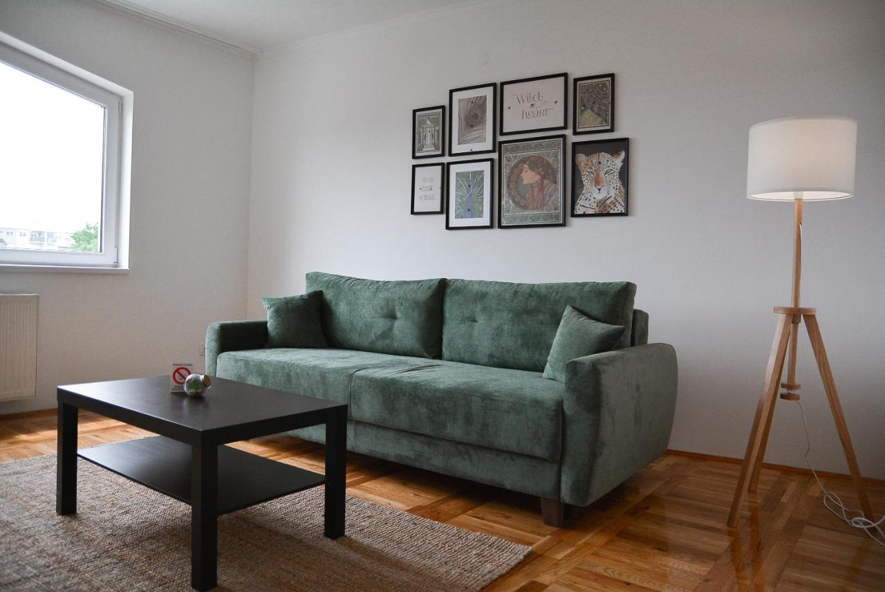Crown Apartment 2 Subotica Zewnętrze zdjęcie