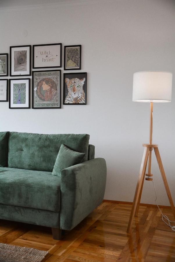 Crown Apartment 2 Subotica Zewnętrze zdjęcie