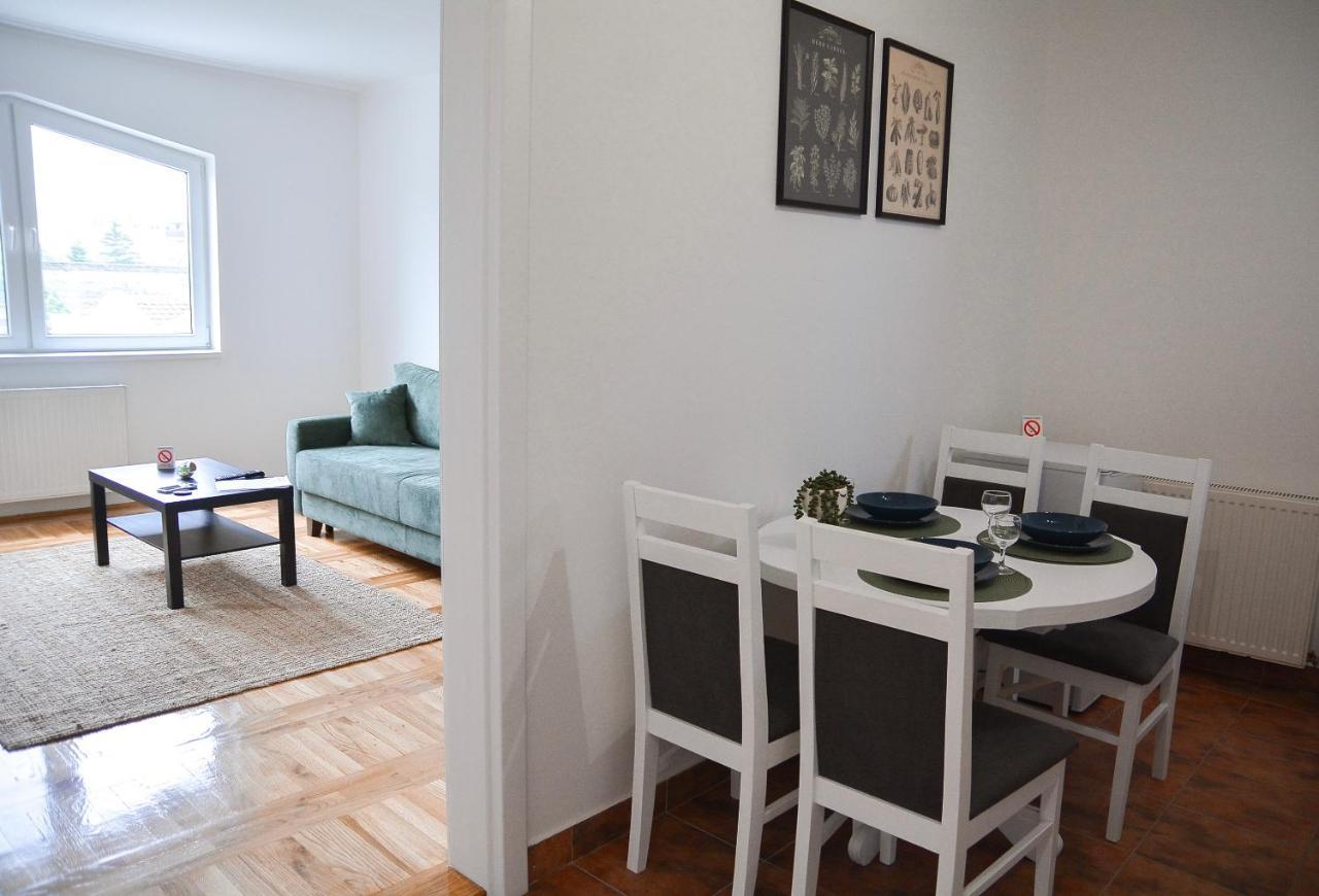 Crown Apartment 2 Subotica Zewnętrze zdjęcie