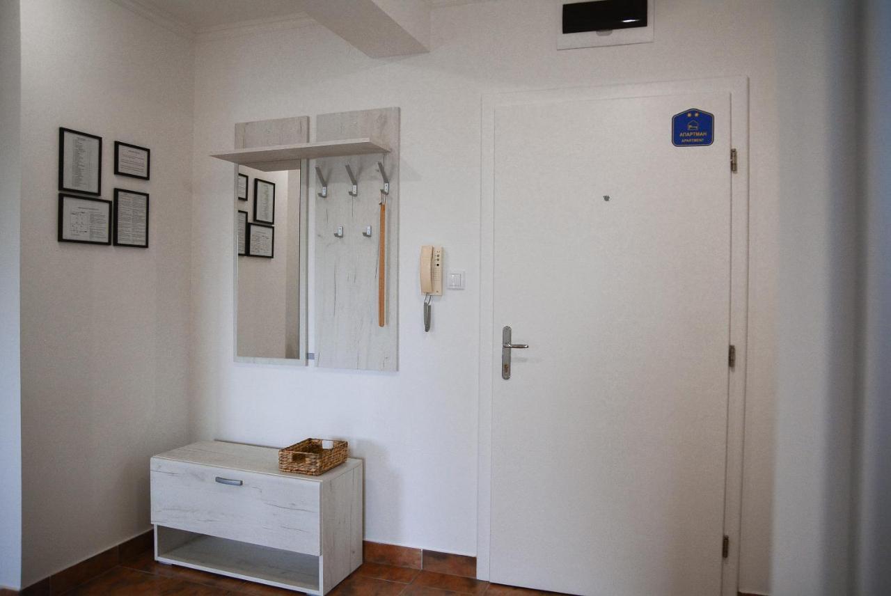 Crown Apartment 2 Subotica Zewnętrze zdjęcie