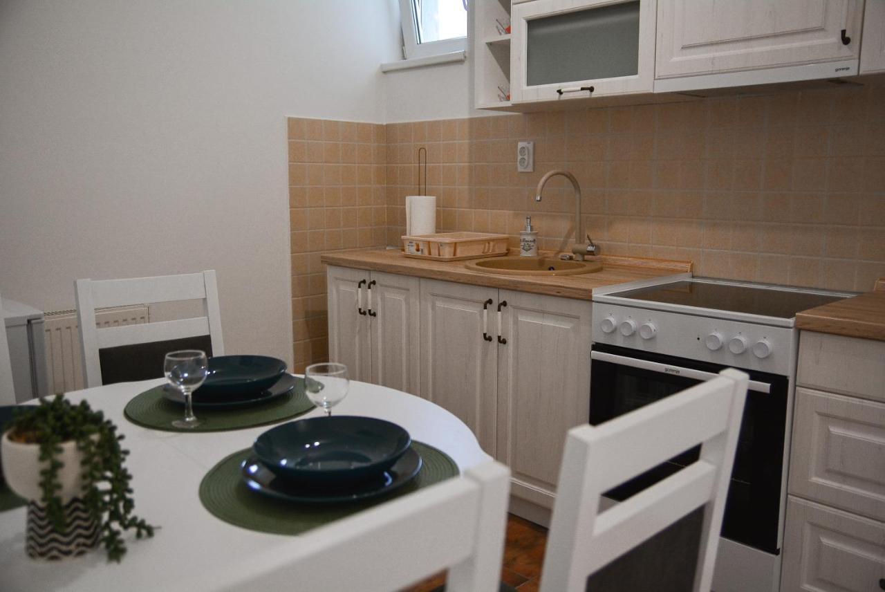 Crown Apartment 2 Subotica Zewnętrze zdjęcie