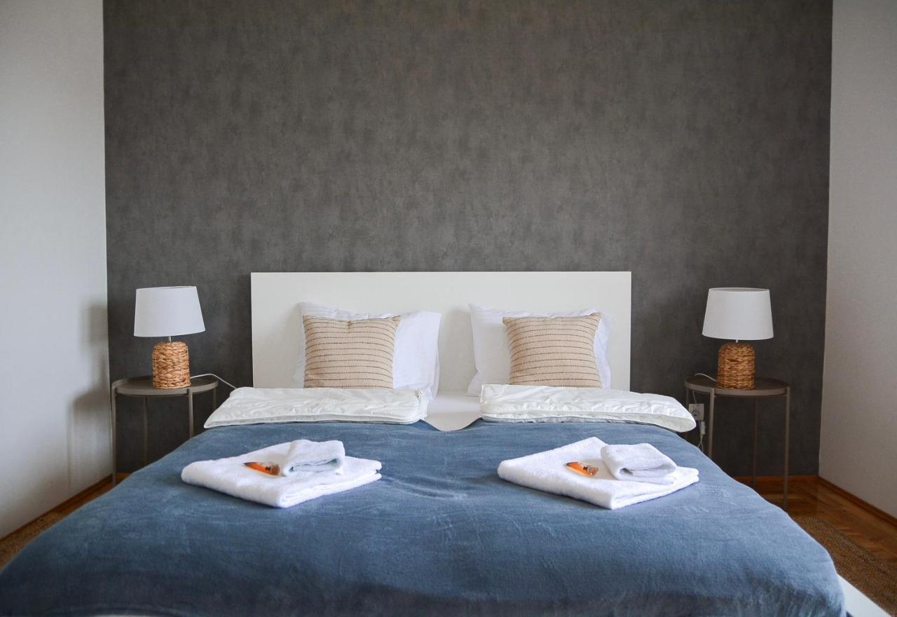 Crown Apartment 2 Subotica Zewnętrze zdjęcie