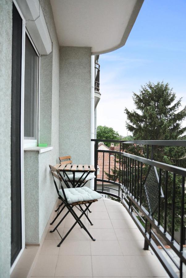 Crown Apartment 2 Subotica Zewnętrze zdjęcie