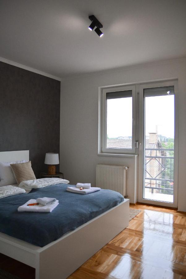 Crown Apartment 2 Subotica Zewnętrze zdjęcie