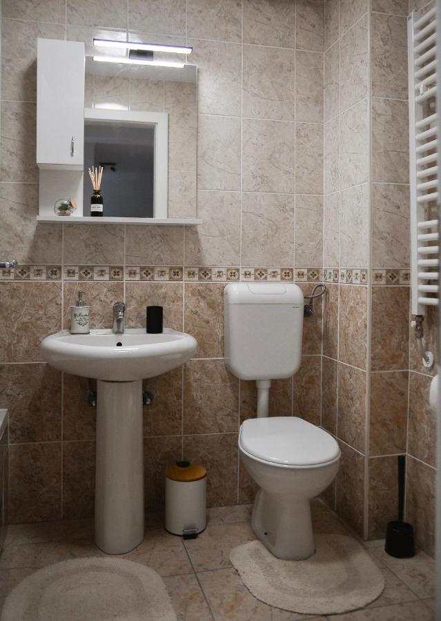 Crown Apartment 2 Subotica Zewnętrze zdjęcie